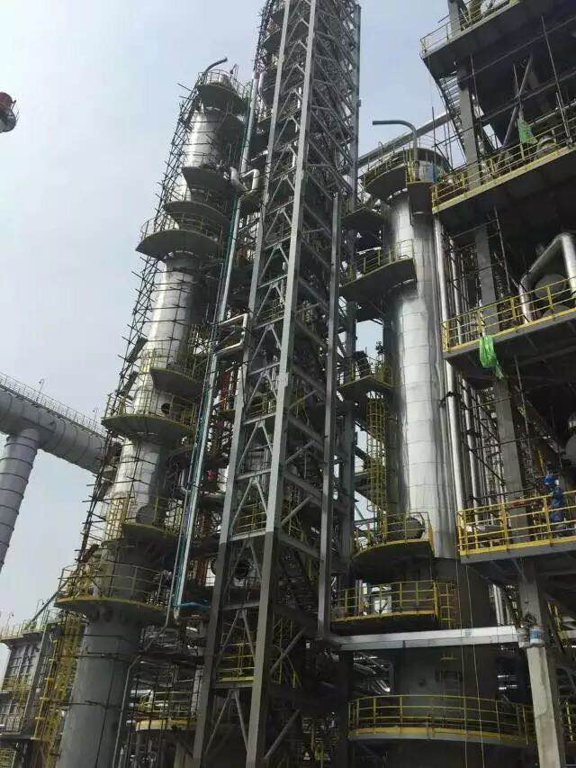 衡南设备翻新喷涂・钢构厂房升级改造