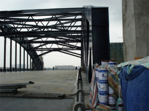 衡南专注工业场景喷漆服务